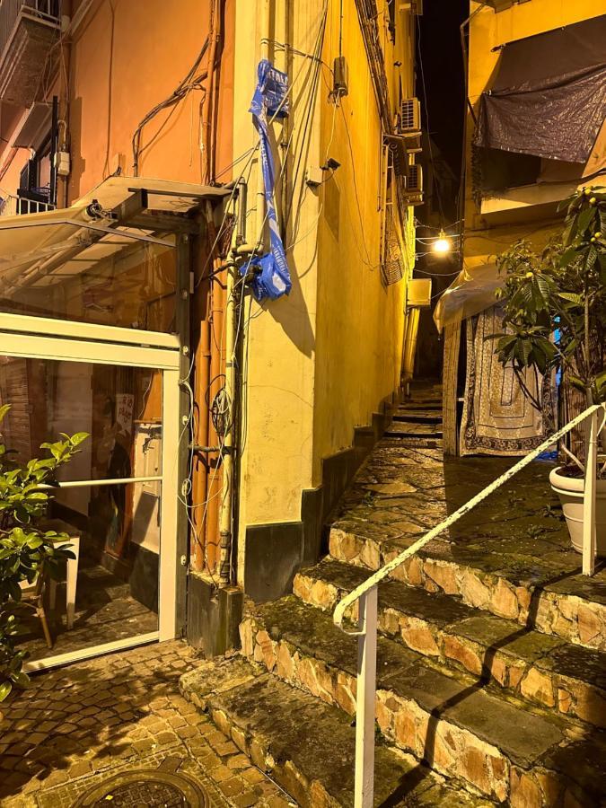A.I.R. Naturalis Historia House Castellammare di Stabia Εξωτερικό φωτογραφία