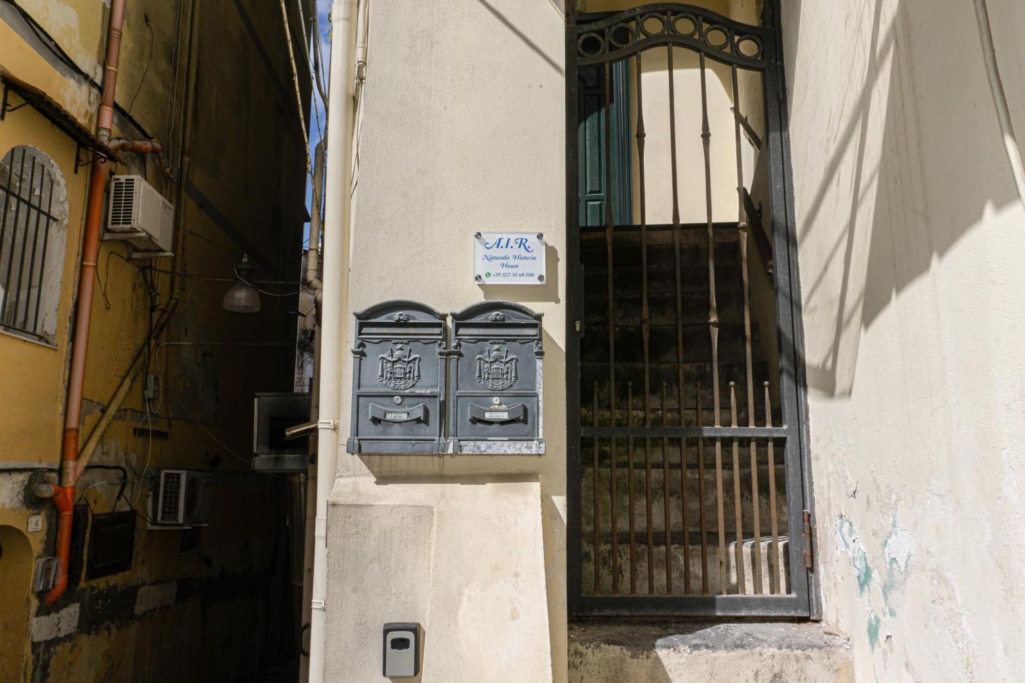 A.I.R. Naturalis Historia House Castellammare di Stabia Εξωτερικό φωτογραφία