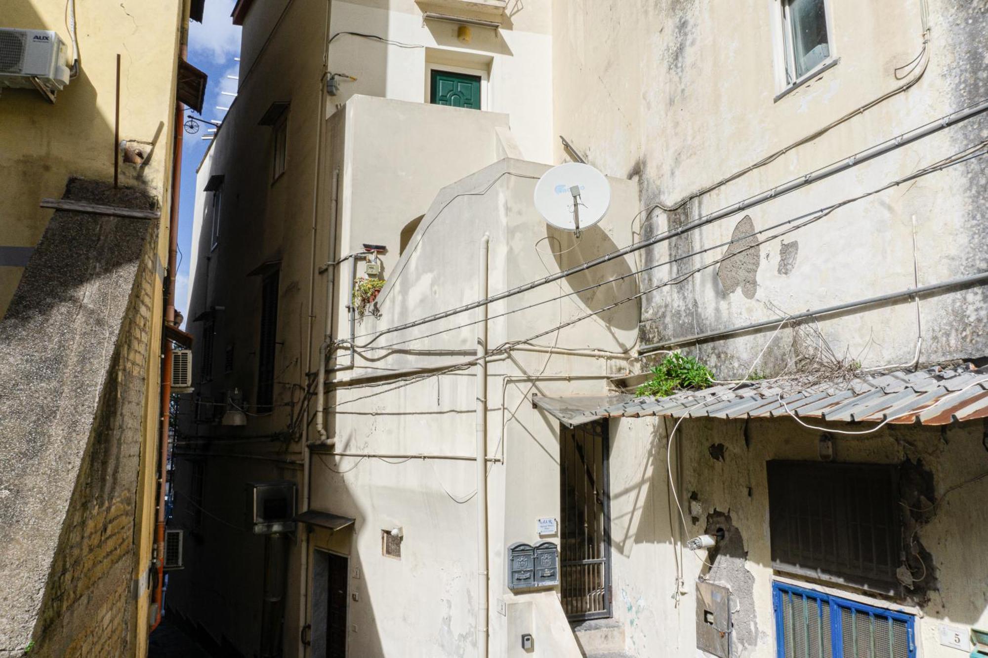 A.I.R. Naturalis Historia House Castellammare di Stabia Εξωτερικό φωτογραφία