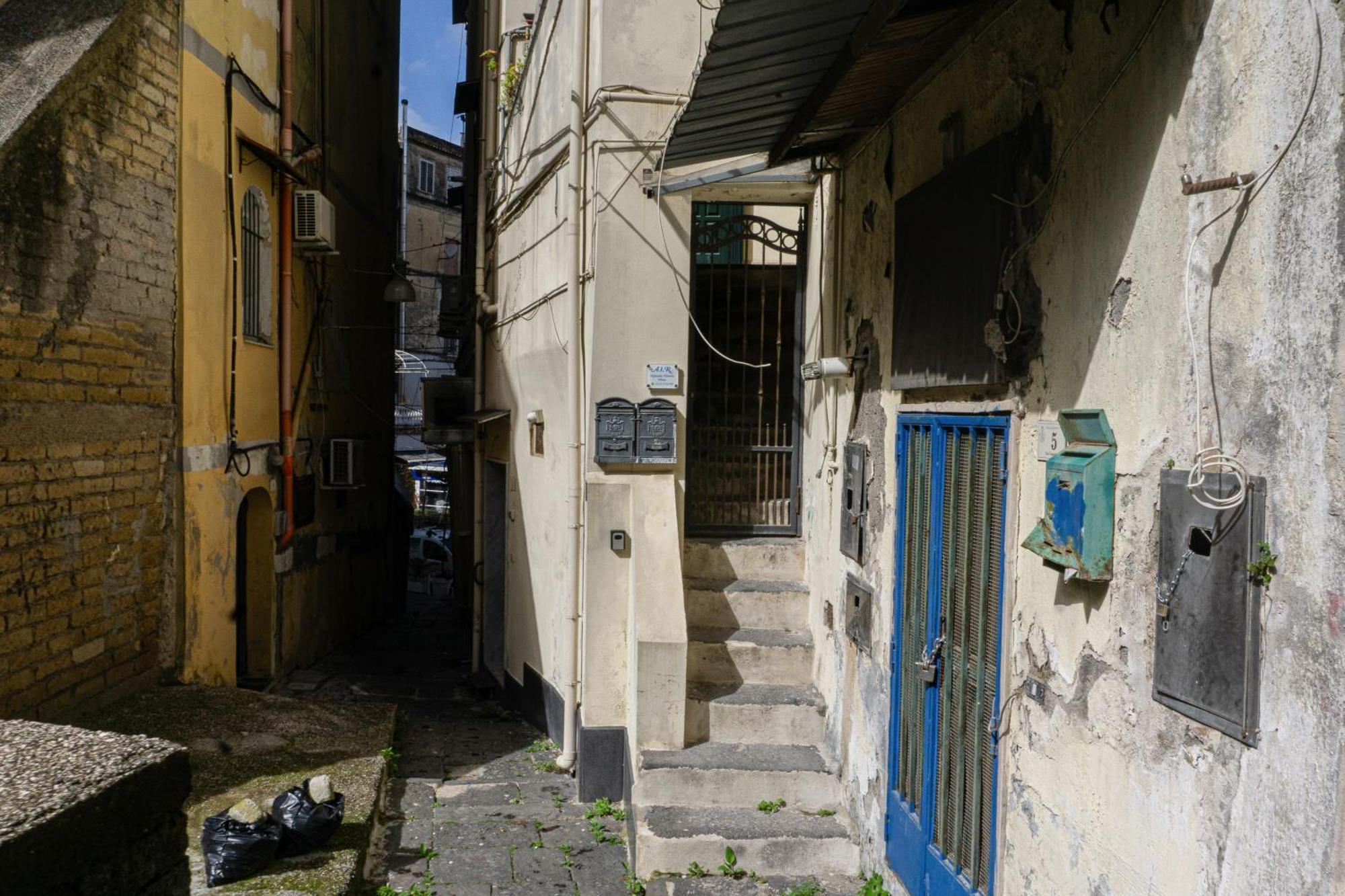 A.I.R. Naturalis Historia House Castellammare di Stabia Εξωτερικό φωτογραφία