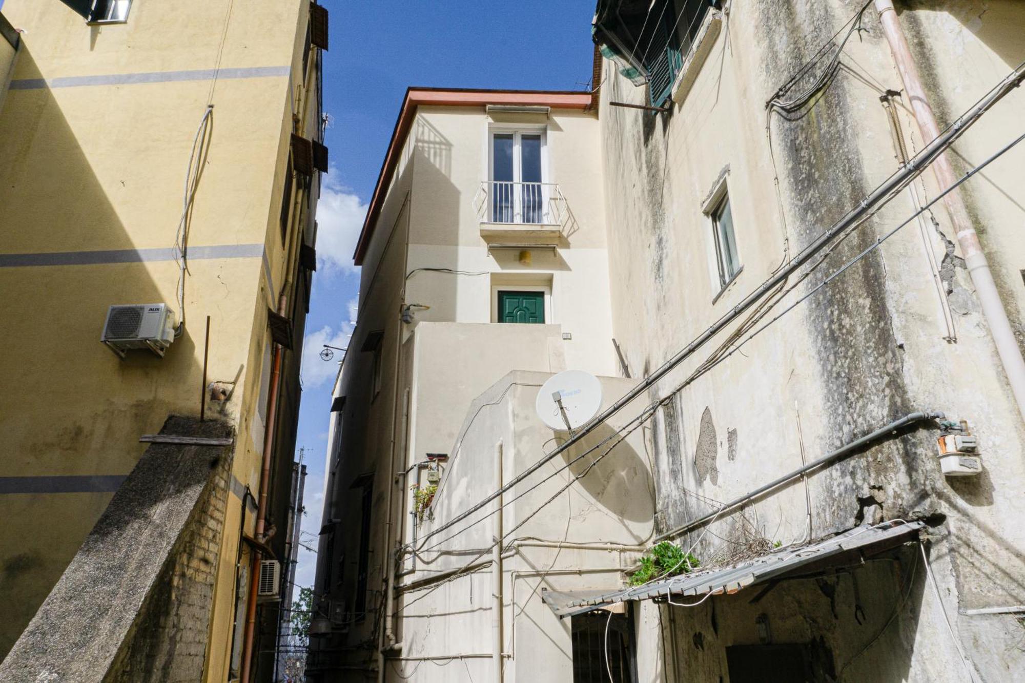 A.I.R. Naturalis Historia House Castellammare di Stabia Εξωτερικό φωτογραφία
