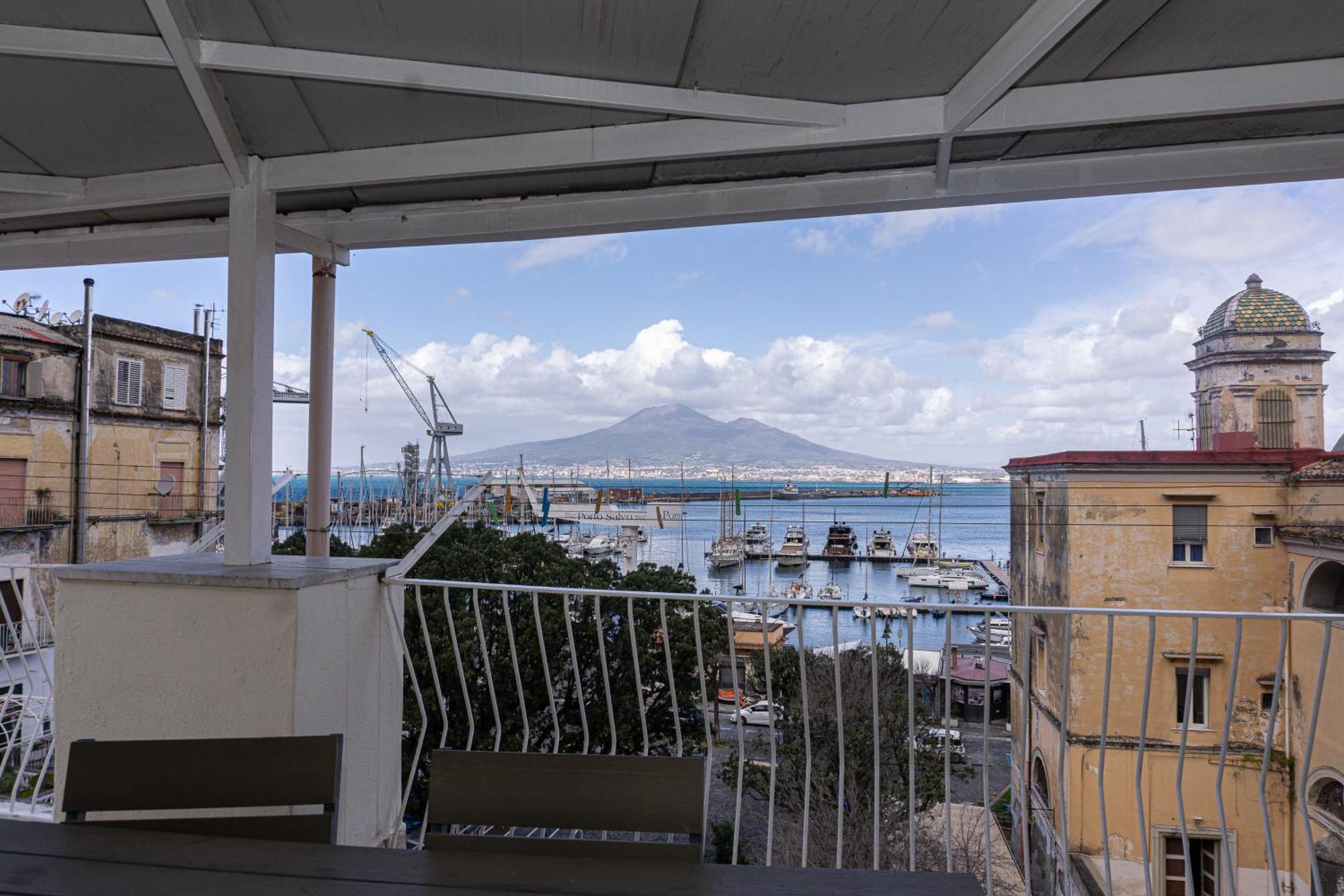 A.I.R. Naturalis Historia House Castellammare di Stabia Εξωτερικό φωτογραφία